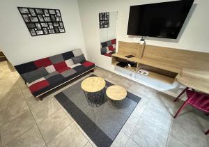 T2 en centre ville