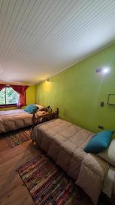 Cabañas y hostal Aurora