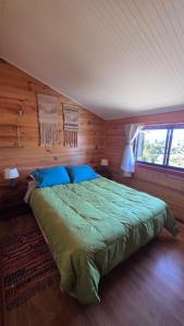 Cabañas y hostal Aurora