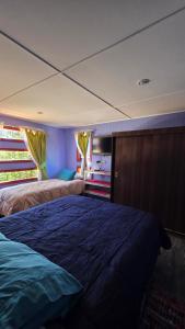 Cabañas y hostal Aurora