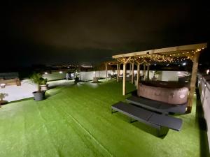 Secret Paradise & SPA Rooftop Billard room