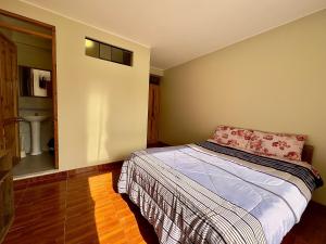 Casa Familiar TOVCA Oxapampa