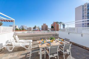 797 HOLIDAY RENTALS- Piso a 2 min de la playa con amplia terraza