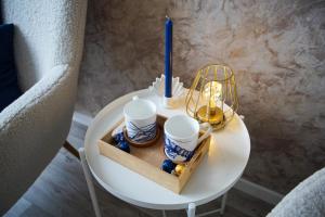 Le Coquillage Bleu - Élégance marine à Cabourg