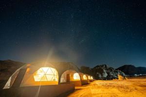 Ahmad Wadi Rum Camp