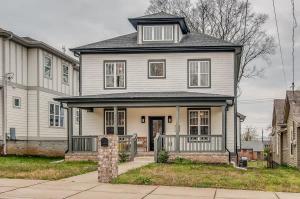 The Sage Estate by Stay Local Nashville