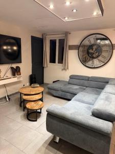 Maison à la campagne