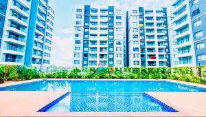 Two-Bedroom Apartment Near JKIA & SGR Free Parking & Wi-Fi By Irene