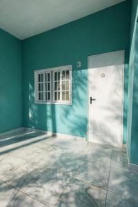 Suítes Bicuda Grande Cachoeira a 40m