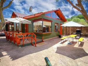 Lodge Ancar Atacama