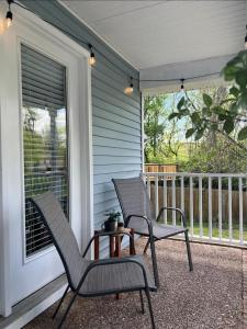 The Backstage Bungalow