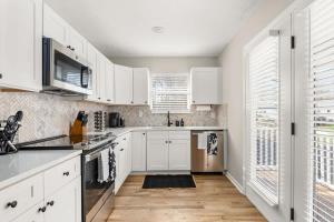 The Backstage Bungalow