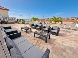 Villa Esmeralda junto al mar