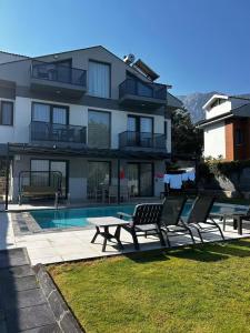 Tranquil Peaceful Tunç Villa