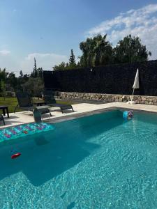 Tranquil Peaceful Tunç Villa