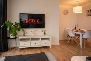 Gästehaus Stoll - 3 Schlafzimmer, nahe Flughafen & Messe