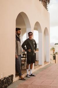 Dreamwaves Surf House Lajares Fuerteventura