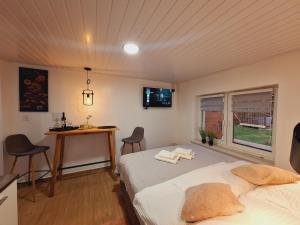 Studio Spa Sweet Nest jacuzzi-sauna-bazen