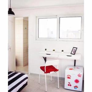 Private Terrace Apartment