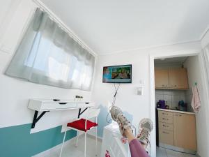 Private Terrace Apartment