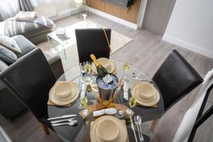 Luxury 1 bed apartment near London Bridge