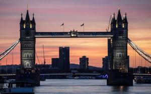 Luxury 1 bed apartment near London Bridge