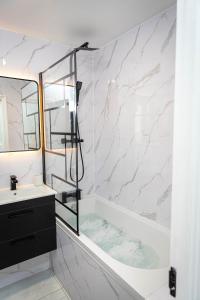 Luxury 1 bed apartment near London Bridge