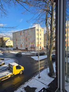 Szczecinek apartament