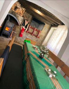 Roden Dom Holiday Home