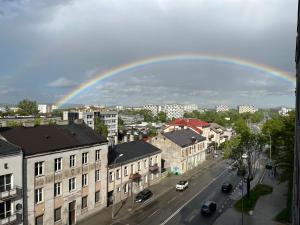 Klimatyzowany Apartament ROMA z garażem podziemnym