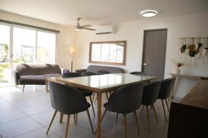 Escapada familiar, departamento para 8 con Club de Playa incluido