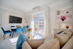 Seabatical Apartment by the beach, 2Bed and 2Baths