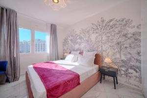 Seabatical Apartment by the beach, 2Bed and 2Baths