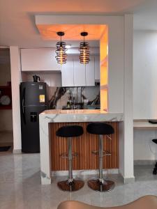 Apto Premium Ibagué lujoso, moderno y bien ubicado