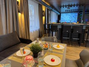 Grand apartment with SPA and Cinema