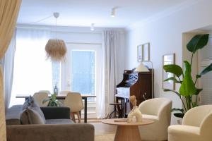 Danish Premium Suite im Zentrum