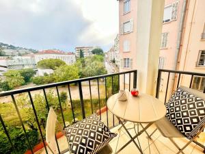 SEA PEARL Luxury apartament by the Croisette and the beach