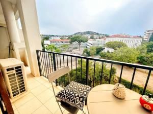 SEA PEARL Luxury apartament by the Croisette and the beach