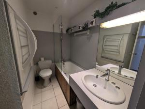 Résidence Zodiac - Studio Cabine de 26m² au pied des pistes MAE-3354