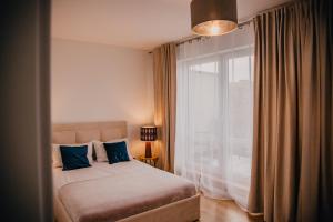 JBHotels Hanza Tower Apartament DeLuxe