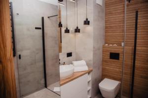 JBHotels Hanza Tower Apartament DeLuxe