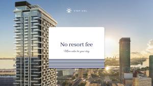 High Rise Haven with Pool Cowork & Spa in Miami