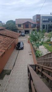 Casa com piscina em Torres