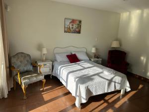 Casa de Campo en Cieneguilla con Piscina