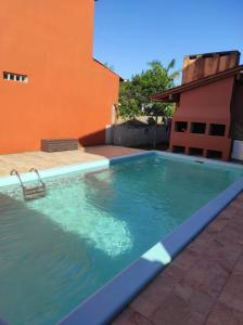 Casa com piscina em Torres