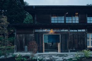 Gifu, Japan, Secluded Private Mountain Villa in Itoshiro