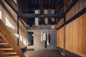 Gifu, Japan, Secluded Private Mountain Villa in Itoshiro