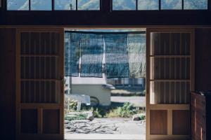 Gifu, Japan, Secluded Private Mountain Villa in Itoshiro