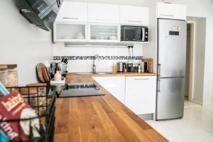 Beautiful and Spacious Studio in Helsinki