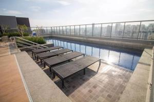 Studio Hub Brooklin - Berrini e Consulado Americano